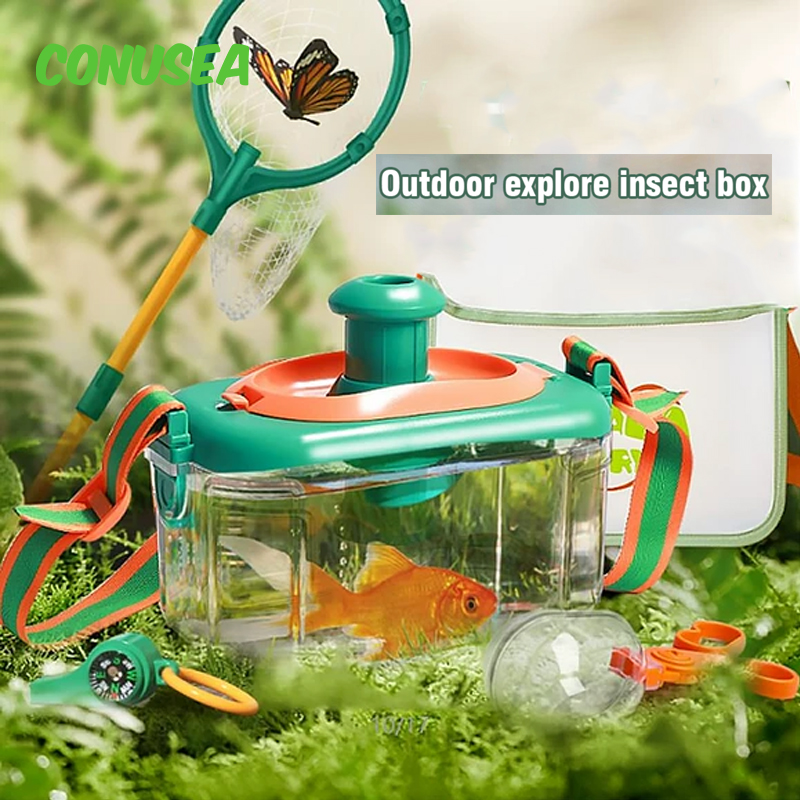 Outdoor Adventure Kids - Insectvlindervanger voor kinderen voor kinderen Buitenactiviteiten