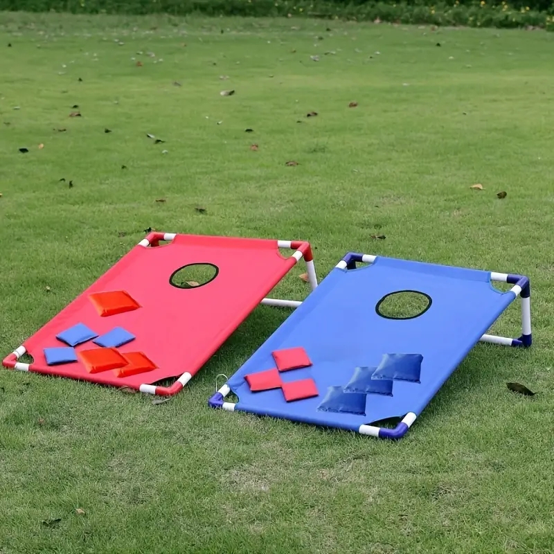 Outdoor Adventure Kids - Corn Hole Spelset bevat 2 spelborden