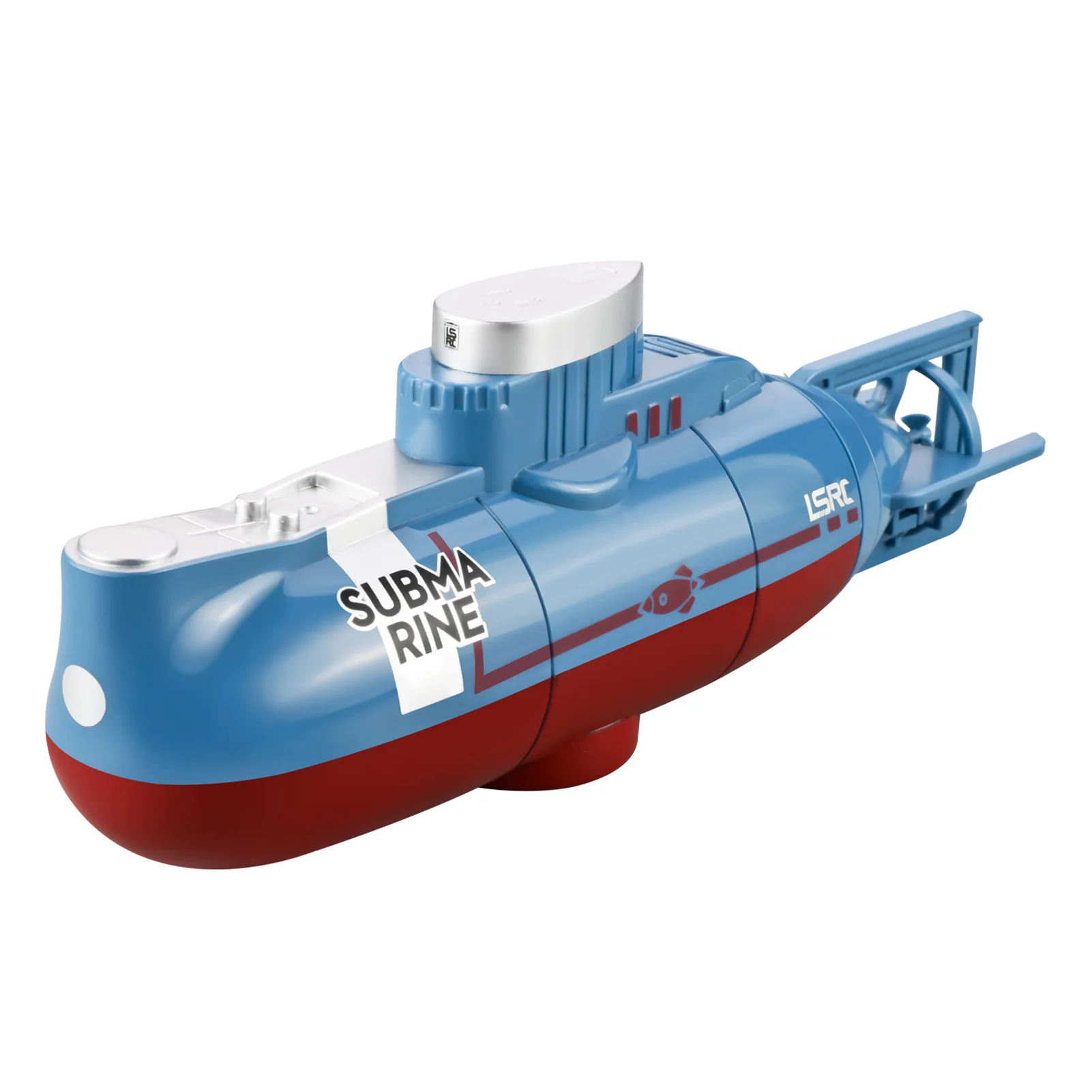 Simulatie Mini RC Onderzeeër 0 - Outdoor Adventure Kids recensie en prijs