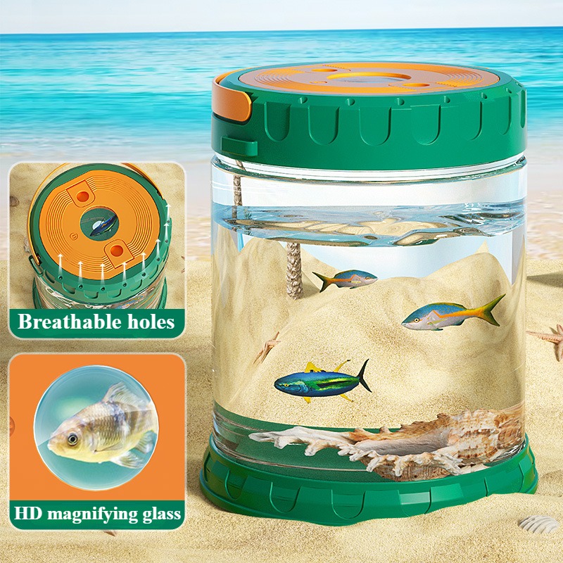 Catch The Sea Set Kids Speelgo - Outdoor Adventure Kids recensie en prijs