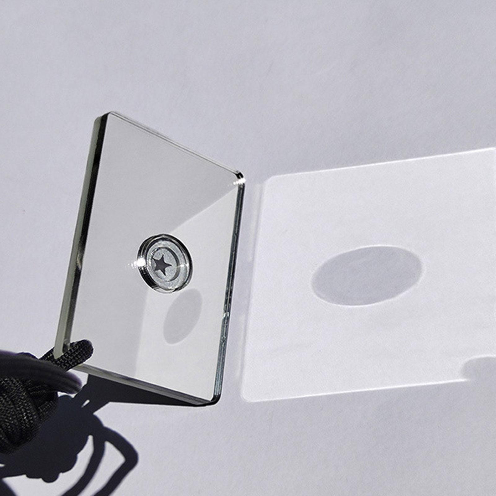 Outdoor Camping Survival Signa - Signal Mirror Rescue recensie en prijs