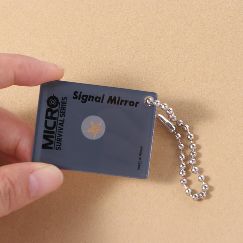 Marine Kayak Reflecterende Bui - Signal Mirror Rescue recensie en prijs
