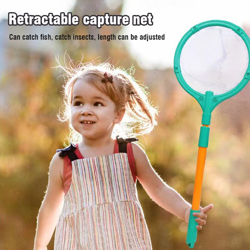 Insectvlindervanger voor kinde - Outdoor Adventure Kids recensie en prijs