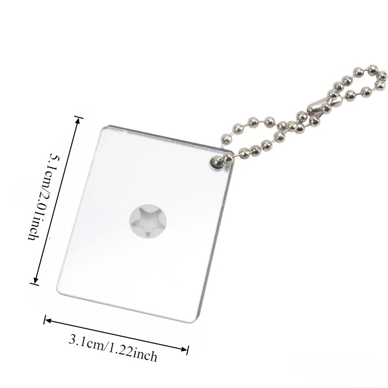 1Pc Mini Survival Signaalspieg - Signal Mirror Rescue recensie en prijs
