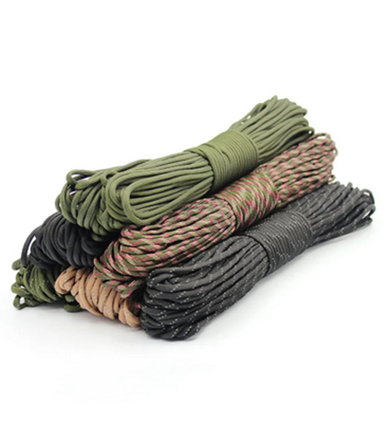 1 STKS 550 Paracord Parachute  - Paracord 550 Feet recensie en prijs