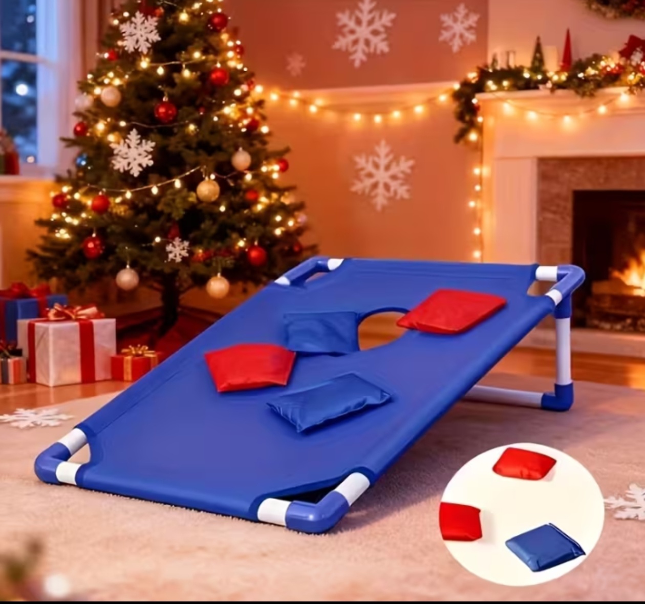 Corn Hole Spelset bevat 2 spel - Outdoor Adventure Kids recensie en prijs