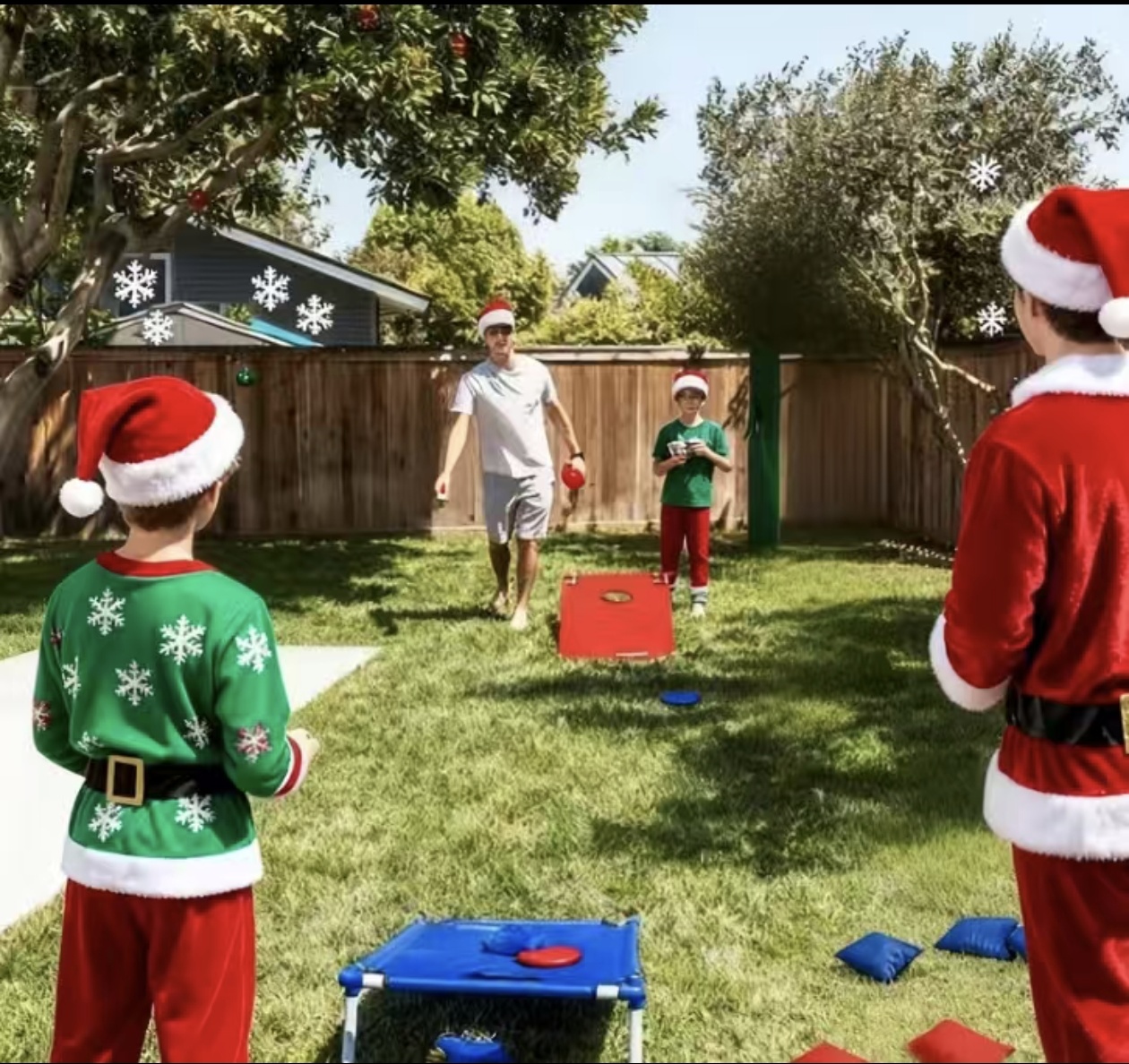 Corn Hole Spelset bevat 2 spel - Outdoor Adventure Kids recensie en prijs