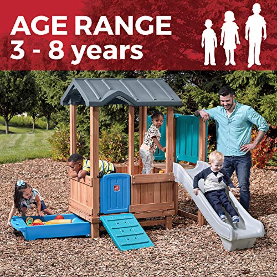Woodland Adventure Speelhuis & - Outdoor Adventure Kids recensie en prijs