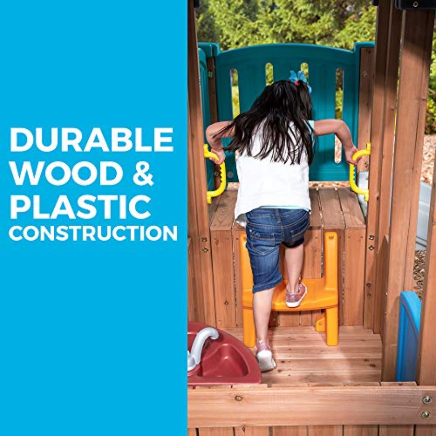 Woodland Adventure Speelhuis & - Outdoor Adventure Kids recensie en prijs