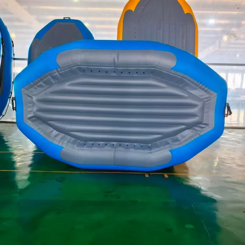 Duurzame opblaasbare boot voor - Outdoor Adventure Kayak recensie en prijs