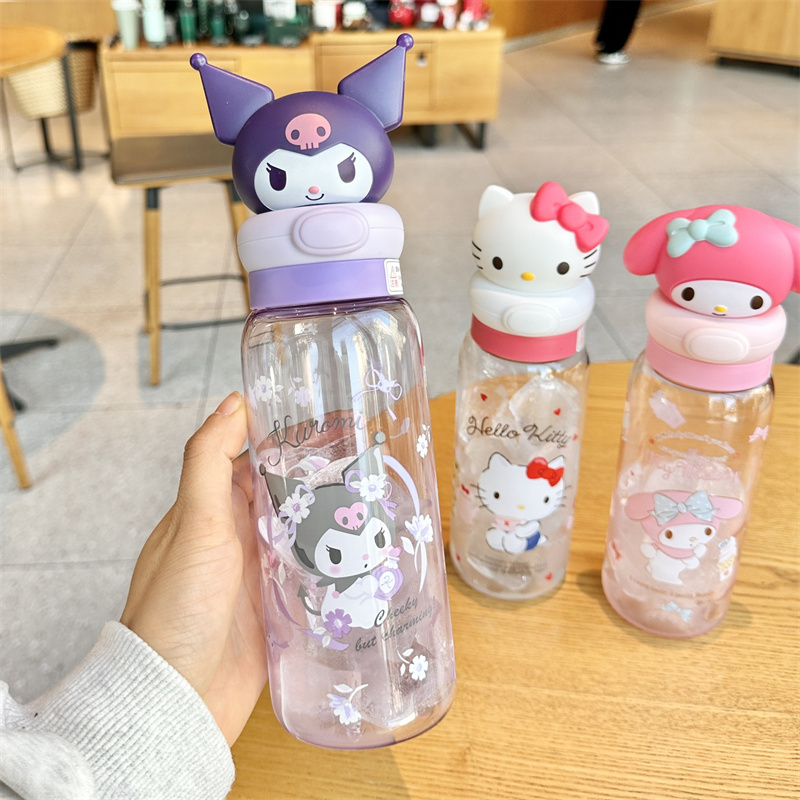 X&W Kawaii Sanrio Pop Transpar - Outdoor Adventure Kids recensie en prijs