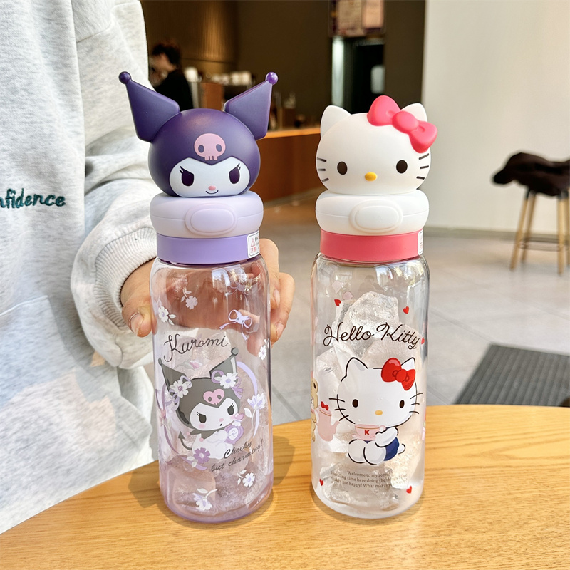 X&W Kawaii Sanrio Pop Transpar - Outdoor Adventure Kids recensie en prijs