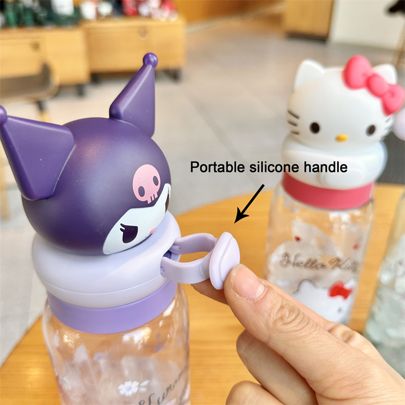 X&W Kawaii Sanrio Pop Transpar - Outdoor Adventure Kids recensie en prijs
