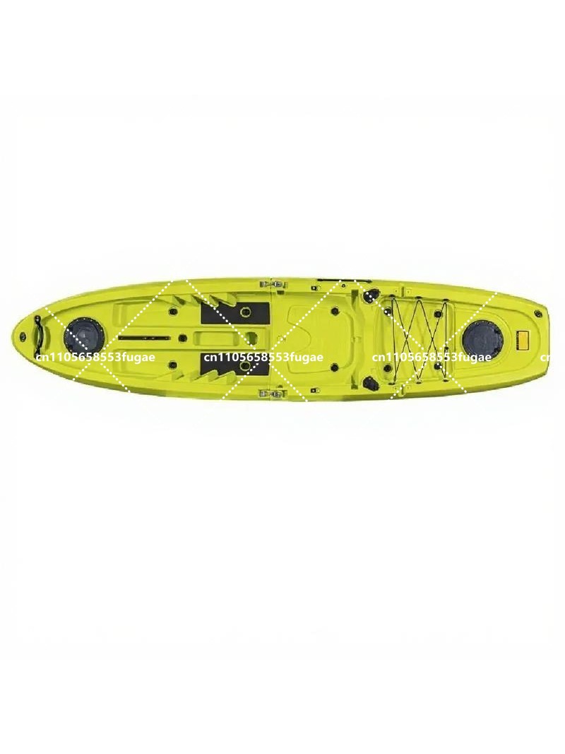 Afneembare zit-op-top kajak |  - Outdoor Adventure Kayak recensie en prijs
